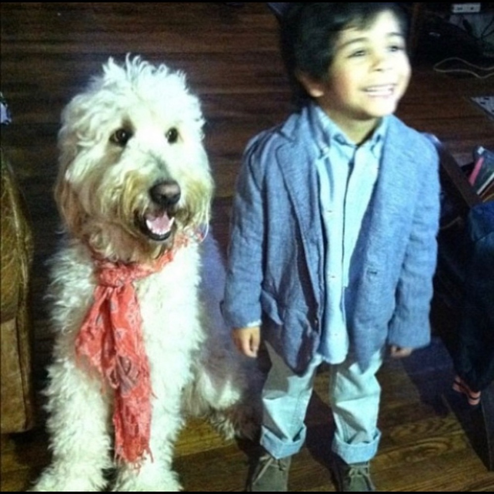 Meet your Posher, Heather